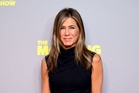 Friends’ Jennifer Aniston honours ‘father figure’ James Burrows with castmates