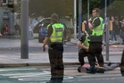 Police charge man over series of ‘anti-Muslim’ attacks in Edinburgh