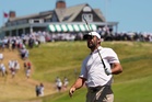 Scottie Scheffler grand slam hopes intact but Wyndham Clark dominates at US Open