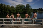 France restricts public alcohol consumption and outdoor sports as heat wave bakes parts of Europe