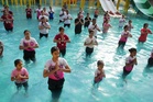 Photo highlights from the International Yoga Day