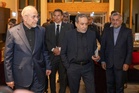 The Latest: Vance meets Iranian negotiators in Switzerland to work on details of deal