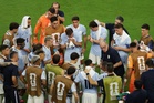 Marcelo Bielsa blasts World Cup hydration breaks: ‘Adds nothing but takes away a lot’