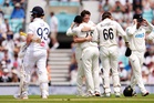 England crumble as New Zealand seal comprehensive second Test win