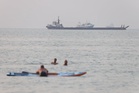 Trump threatens tolls in Strait of Hormuz if peace deal not reached