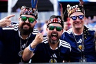 Tartan Army fans heading to Miami
