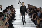 Prada serves up luxury fashion’s version of pasta pomodoro at Milan Fashion Week