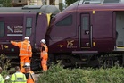 Driver killed in train crash near Bedford named as family pay tribute