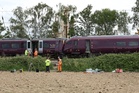 Driver killed in train crash near Bedford named as family pay tribute