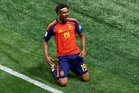 Yamal stars as Spain thump Saudi Arabia 4-0 at World Cup