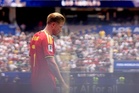Belgium v Iran LIVE: Desperate Red Devils chase winner after Nathan Ngoy red card and Beiranvand wonder save in wild finale