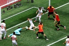 Belgium handed World Cup problem in Iran stalemate thanks to Alireza Beiranvand heroics