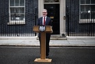 Starmer expected to announce PM exit plan as Burnham enters Parliament