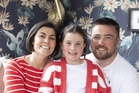 Scotland rugby star’s daughter has life ‘transformed’ by hearing aids