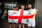 Boston pub rents extra fridges and sees long queues as England fans arrive