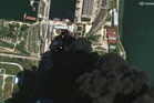 Ukraine-Russia war latest: Fuel sales halted after Kyiv strikes both sides of Crimean bridge