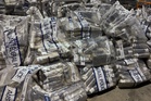 Police uncover Australia’s largest ever cocaine haul during underground bunker search