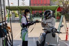 High oil prices drive a surge in Chinese electric vehicle sales, but charging networks lag behind