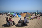 UK heatwave live: Warning of risk to life ‘even for healthy population’ as 40C heat triggers rare red alert