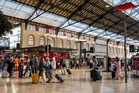 Railway boss tells vulnerable people to avoid using trains during heatwave