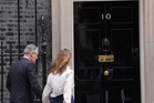 Starmer visibly upset as he pays tribute to family during resignation speech
