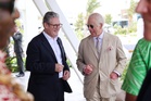 The King and Sir Keir: What was Charles’s relationship with his third PM?