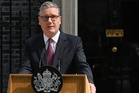 Keir Starmer resigns as prime minister – two years after landslide election victory