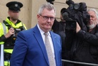 Jeffrey Donaldson – former leader of DUP – guilty of historical sex offences