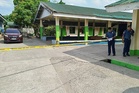 Three pupils killed and seven wounded in mass shooting at Philippines school