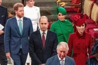 Harry and Meghan react to King’s letter over non-working royal status