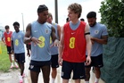 Marcus Rashford speaks out on battle with Anthony Gordon for England starting spot