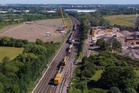 Dozens remain in hospital after fatal Bedford train collision