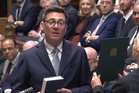Burnham sworn in as MP following Starmer’s resignation as prime minister