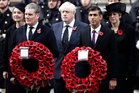 Who are the last six UK prime ministers and which one lasted the longest?