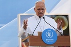 Pope Leo slams world leaders who ‘feed’ wars instead of the hungry