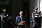 Spain’s former transport minister jailed for 24 years in corruption case