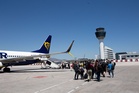 EU border delays force Ryanair passengers to miss flight to London
