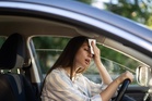 Drivers urged to postpone journeys as record heatwave threatens to melt roads