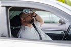 Drivers warned over common air con trick that could lead to a fine