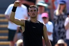 Jack Draper makes winning start to Andy Murray link-up