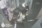 Moment brazen luggage thief who stole bags from unsuspecting passengers caught on CCTV