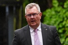 Calls for Sir Jeffrey Donaldson’s knighthood to be removed
