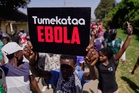 Kenya's health minister found in contempt of court over US-backed Ebola facility