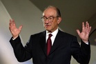 Economist and former Fed chairman Alan Greenspan dies aged 100