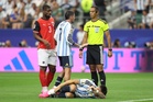 Why Argentina World Cup penalty was awarded by VAR before shock Lionel Messi miss