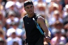 Jack Draper hails Sir Andy Murray for guiding him to ‘ugly win’ at Eastbourne