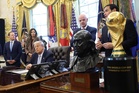 Trump White House official reveals USA will host 2031 Women’s World Cup