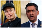 Elon Musk promises to sue lawmaker who suggested DOGE cuts led to the deaths of 4.5 million kids