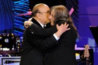 Barry Manilow, Patti Smith, Carlos Santana and more mourn the death of Clive Davis