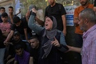 Teenage girl on the way to a high school in Gaza killed in Israeli strike, relatives say